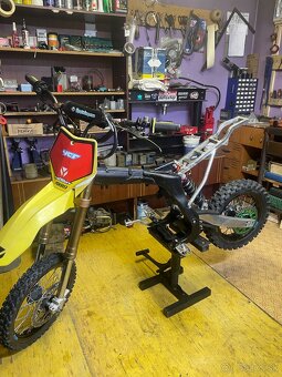 pitbike ycf 150 - 18