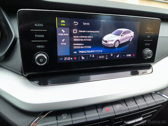 Škoda Octavia IV 2.0TDI 6/2021 1majiteľ (Možný odpočet DPH) - 18