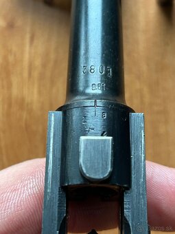 Mauser P08 - 18