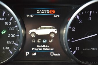 Land Rover Range Rover Evoque 2,0 i, ČR,aut,4x4,NAVI,DPH, - 18