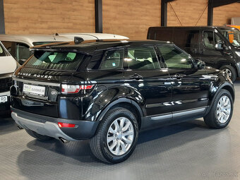 Land Rover Range Rover Evoque 2,0 TD4 - rv. 2017 - 18