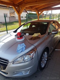Peugeot 508 2.0 HDi, r. 2012 - 18