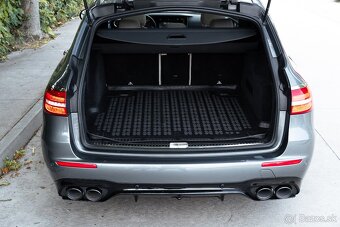 Mercedes-Benz E53 AMG 4MATIC+ kombi, perfektný stav - 18
