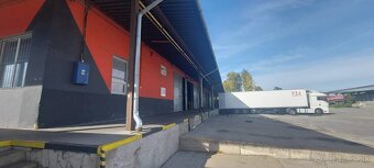 RealityKolesár prenajíma skladové priestory areál Dávid na J - 18