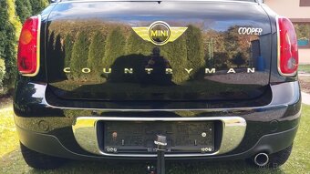 MINI cooper countryman 1,6 benzín 90 KW ALL 4 r.v.2014 - 18