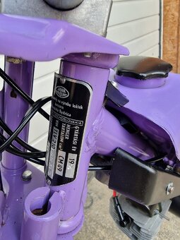 Babetta 210 uloženka (rezervovaná ) - 18