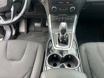 Ford S-Max 2.0TDCi 110kW. 201 - 18