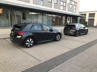 VW ID3, 2021, 1.majitel, SoH 99% - 18