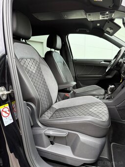 Volkswagen Tiguan R-line 2.0 TDI 147kW 4MOTION DSG ŤAŽNÉ - 18
