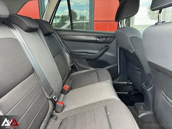 Škoda Fabia Combi 1.0 TSI Style, SmartLink, 113 070km, SR - 18