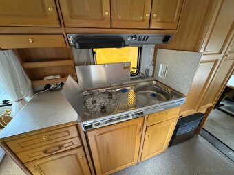 KARAVAN OBYTNÝ PRÍVES KNAUS - 18