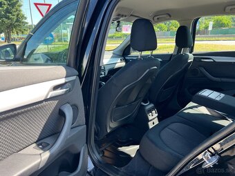BMW X1 xDrive 25d Sport Line A/T - 18