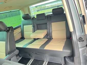 VW Multivan T5 2012 2.0BiTDI 4x4 DSG - 18