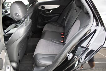 Mercedes-Benz C trieda Kombi 220 d A/T 4MATIC - 18