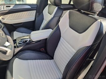 Mercedes GLE 43 AMG COUPE - 18