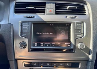 Volkswagen Golf 1,6 TDI nafta manuál 81 kw - 18