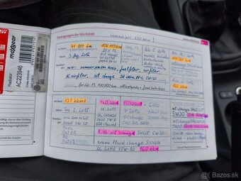 Škoda Octavia 2 sedan 1.9TDI 77kw bez DPF - 18