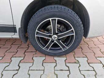 Nissan NV200 1.5 dCi 66kw Evalia 7-Miestne BUS - 18