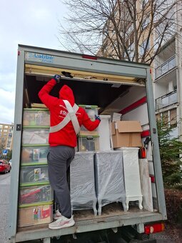 STAHOVANIE KOSICE,LIKVIDACIA,BREMENA, LACNO A SPOLAHLIVO - 18