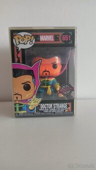 Figúrky POP Marvel - 18