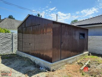 Rezervované Novostavba, predaj, Rodinný dom, Borovce, 3 i - 18