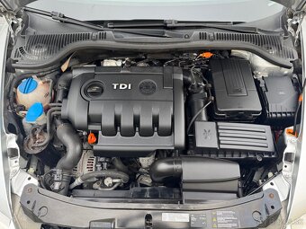 Škoda Octavia II 1.9 TDI SPORTLINE - 18
