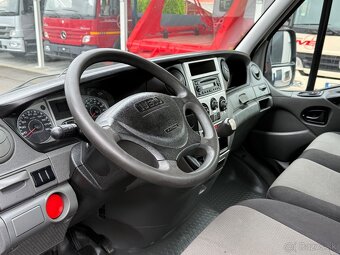 IVECO DAILY 3.0L SKLÁPAČ VYKLÁPAČ TROJSTRANNÝ do 3.5t - 18