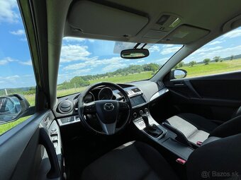 Mazda 3 BL 2.0 benzín - 18