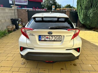 Toyota C-hr ( 2017 ) - 18
