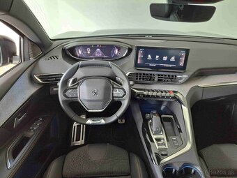 Peugeot 5008 NEW GT 2,0 BlueHdi 180k EAT8 7 miest. - 18