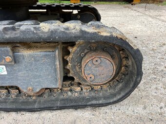 Minibager LiuGong 9018F – 2021 – 1.117 mth – motor Yanmar - 18
