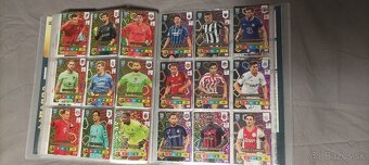 Predám hotový album Fifa 2023 - 18