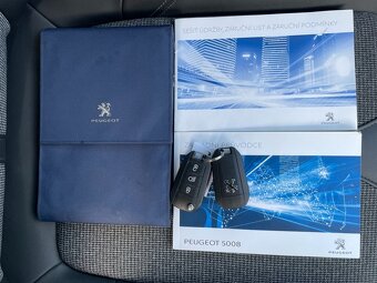 Peugeot 5008 II 1.2PT ALLURE 7míst ČR+1.maj. - 18