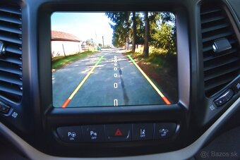 Jeep Cherokee 2.2 TD Overland ADI AWD - 18