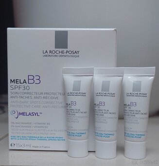 predam nove vzorky kremov La Roche Posay a CeraVe - 18