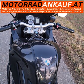 BMW F 800 GT 09/2013 - 18