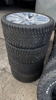 Audi RS6 A6 C7 4G R21 disky kolesa 285/30R21 - 18