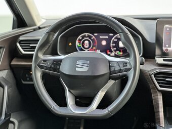 Seat Leon 1.4 TSI 204 eHybrid Xcellence Family DSG 76TKM TOP - 18