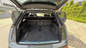 AUDI Q7 50 3.0 TDI S-line mHEV Quatro, 7-miest, Ťažné,Záruka - 18