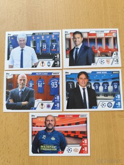 Futbalové kartičky Topps Match Attax 2025 - 18