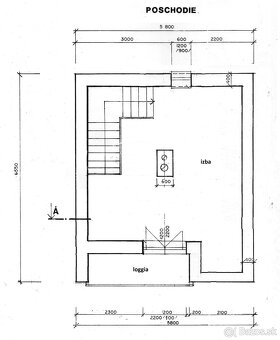3-poschodová chata vo Zvolene na Západe, celoročná - 18
