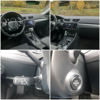 ŠKODA SUPERB COMBI 2,0 TDI 110 kw DSG - 18