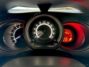 Citroën C3 1.2i Best Collection 2017 105 000km kúpené na SK - 18