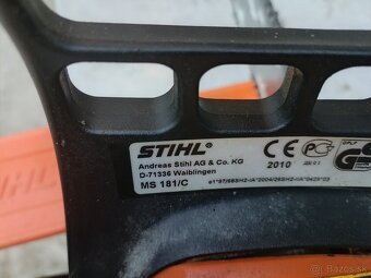 Predám motorové píly - 18