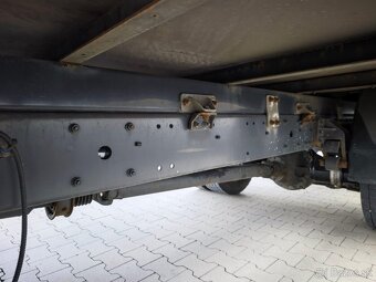 DAF LF 220, 3 MÍSTA, HYDRAULICKÉ ČELO - 18