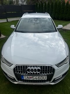 A6 C7 allroad  3,0tdi - 18