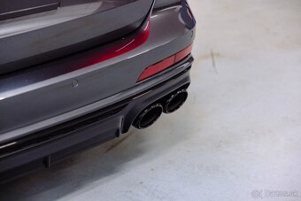 Audi S6 Avant 2022, 253kw, PPF, len 45t km, DPH, TOP - 18