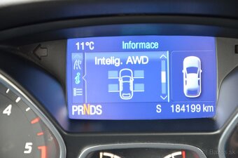 Ford Kuga 2.0 TDCi Automat,Titanium 4x4, Nová prevodovka - 18