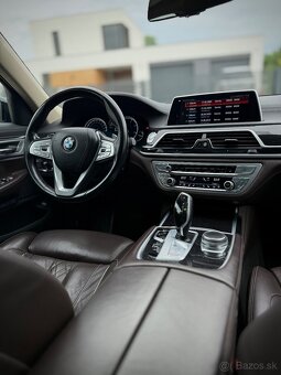 BMW 740d xDrive | 2018 - 18