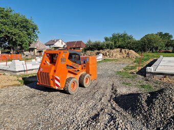 Nákladná autodoprava, odťahová služba, výkopové práce - 18